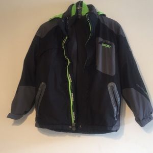HAWKS Sport Jacket